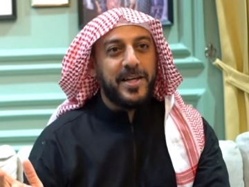 Positif Corona, Ini Kondisi Baru Syekh Ali Jaber Usai Dirawat Intensif