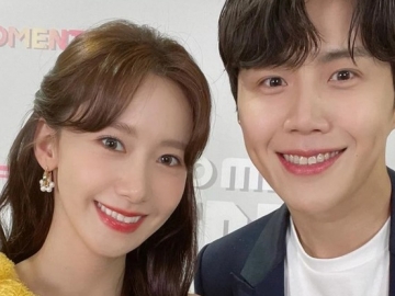 Visual YoonA-Kim Seon Ho Tuai Sorotan Usai Duet Nyanyikan OST 'Princess Hours' di MBC Daejejeon