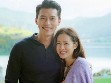 Kapal Sejuta Umat Akhirnya Berlabuh, Hyun Bin-Son Ye Jin Konfirmasi Pacaran
