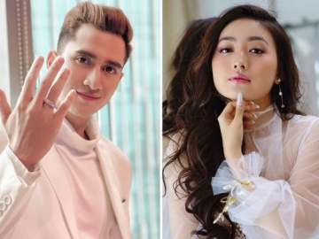Verrell Bramasta dan Natasha Wilona 'Kompak' Ucap Terima Kasih ke Tahun 2020