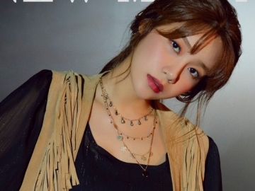  Akhiri Kontrak Bersama FNC Entertainment, Yuna AOA Tulis Surat untuk Fans