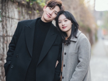 Makin Baper, Ji Chang Wook-Kim Ji Won Pamer Kemesraan Hingga Tiduran di 'Lovestruck in the City'