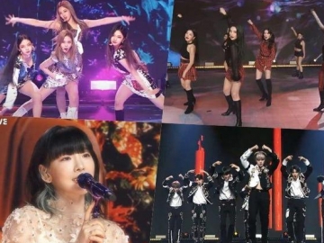 Konser 'Culture Humanity' Gratis dari SM Sukses Pecahkan Rekor dengan 35,8 Juta Penonton Live