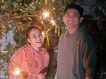 Akhirnya Terungkap, Reaksi Tak Terduga Adit Jayusman Pertama Kali 'Dicomblangin' ke Ayu Ting Ting