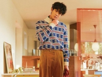 Choi Woo Shik Bicara Soal Keinginan Berkemah Hingga Ungkap Lebih Pentingkan Kesehatan Mental