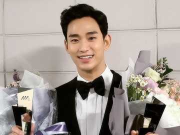 Kim Soo Hyun Bakal Comeback Lewat Remake Serial Inggris 'Criminal Justice'