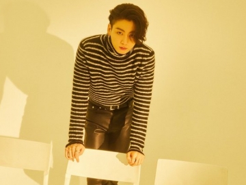 Jungkook Jadi Idol Kpop yang Paling Banyak Dicari di YouTube dalam Kurun Waktu 2 Tahun