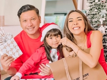 Gisel Akui Dapat Kekuatan Ekstra Lewat Nyanyian Gempi, Gading Marten: Sweet Gem