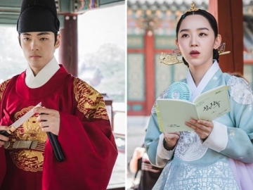 Tingkah Para Pemeran di BTS Baru 'Mr.Queen' Bikin Fans Ngakak, Kocak Banget!