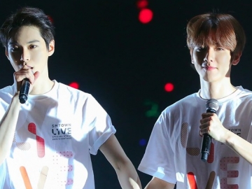 Curhatan Dibeberkan Fans, Baekhyun EXO Balas Kocak Usai Bikin Doyoung NCT Bucin