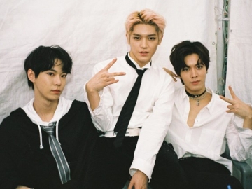 NCT 127 Rilis Teaser Album Jepang 'LOVEHOLIC', Taeyong, Yuta & Doyoung 1 Frame Bikin Gempar