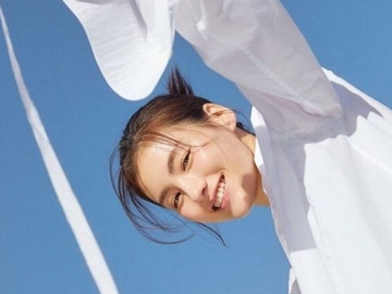 Kim Yong Ji Bicara Soal Karier ke Depan dan Bongkar Rahasia Rawat Wajah Cantiknya