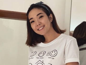 Tahan Tangis, Gisella Anastasia Ungkap Permohonan Maaf: Apa yang Terjadi adalah Bagian Masa Lalu