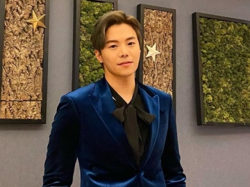 Park Eun Seok 'The Penthouse' Kunjungi Makam Jung In, Bayi Korban Kekerasan