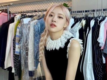 Beda dari Jennie, Rose BLACKPINK Pilih Lakukan Ini di Hujan Salju Pertama