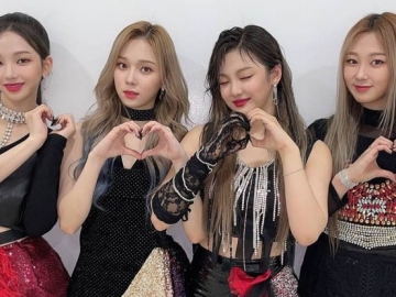 Geser ITZY, 'Black Mamba' aespa Jadi MV Debut K-Pop Tercepat  Raih 100 Juta Penonton