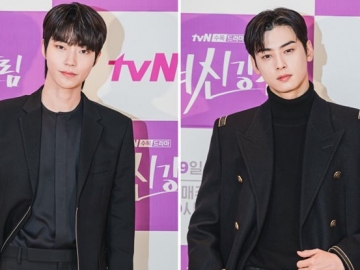 Trending Topic, Fans Protes Adegan Hwang In Yeop di 'True Beauty' 'Dicuri' oleh Cha Eun Woo
