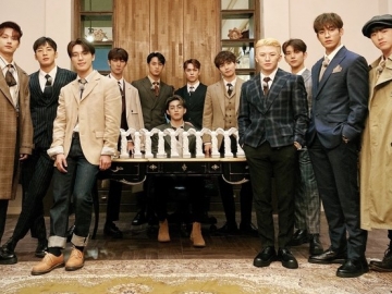 Semakin Mendunia, SEVENTEEN Bakal Perform di Acara 'Kelly Clarkson Show'