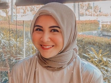 Kesha Ratuliu Bicara Soal Penampilannya Kala Urus Berkas Nikah Ke Puskesmas: Kayak Mau ke Bulan