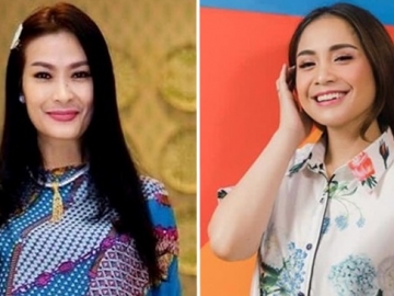 Iis Dahlia Tuai Tanggapan Pro-Kontra Usai Komentari Aksi Nagita Slavina Goreng Ayam di Kamar