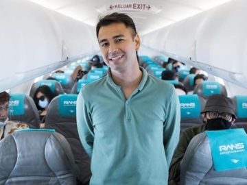 Heboh Beredar Nama Raffi Ahmad Jadi Penerima Vaksin Pertama Bareng Presiden Jokowi, Benarkah?