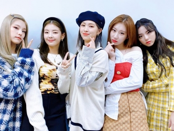 ITZY Rilis Teaser Individu Member untuk 'Not Shy' Versi Inggris, Keren!