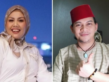 Ely Sugigi Unggah Foto Transformasi Sebelum dan Sesudah Berhijab, Mbah Mijan Sontak Beri Pujian Ini