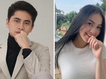 Athalla Naufal Buktikan Masih Berhubungan Baik, Ekspresi Aisyah Aqilah Saat Bertemu Jadi Sorotan