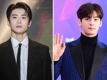 Visual di Grup, Akting Jaehyun, Cha Eun Woo dan 2 Idol Tampan Dinilai Paling Dinantikan di 2021
