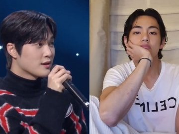 NIve Ungkap Cerita Bagaimana Dirinya Bisa Ciptakan Lagu 'Blue & Grey' Bareng V BTS