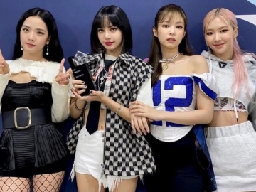 Kokoh di Puncak, BLACKPINK Raih Posisi Pertama di Daftar Reputasi Brand Kalahkan Twice Cs