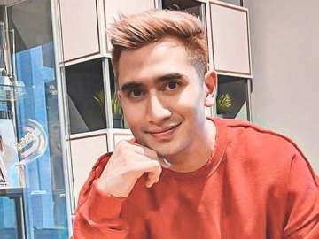 Verrell Bramasta Bagikan Foto Pernikahan Hito-Felicya, Paras Ayu Febby Rastanty Justru Disorot