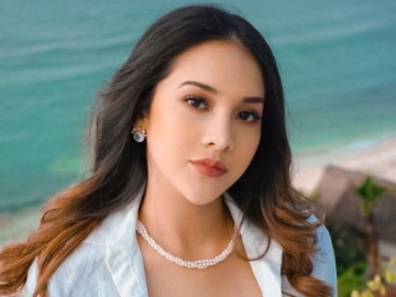 Heboh Wajah Anya Geraldine Dilukis Ariel NOAH, Didoakan Berjodoh