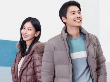 Banyak Adegan Ciuman Mesra di 'Penthouse', Kim So Yeon Ungkap Reaksi Suaminya Lee Sang Woo