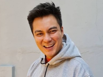 Pamer Perut Buncit, Baim Wong Pilih Cara Absurd Kuatkan Niat Jalani Diet: Biar Sekalian Malu Dah!