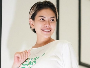 Soal Video Ramalan Kecelakaan Pesawat di 2021, Nikita Mirzani: Gue Paling Benci Ramalan Kayak Gitu!