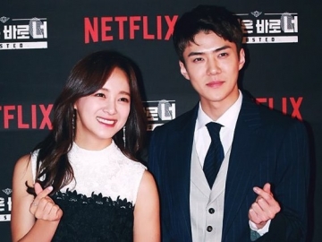 Keluarga Kena Bully, Sejeong Tahan Tangis Ungkap Hubungan Asli dengan Sehun EXO