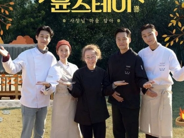 Episode Perdana 'Youn's Stay' Dibintangi Park Seo Joon Cs Ternyata Tuai Reaksi Beragam dari Netter