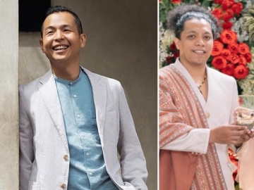 Ernest Prakasa Ungkap Alasan Indah Permatasari Mau Menikah dengan Arie Kriting