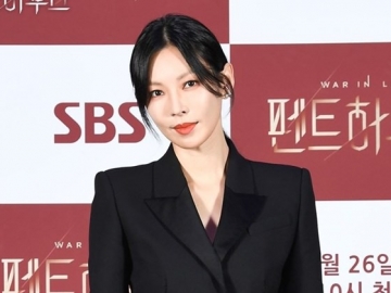 Tak Cuma Rilis Trailer, SBS Juga Spoiler Momen Cheon Seo Jin Diancam di 'Penthouse 2'!