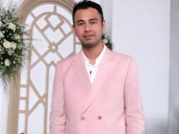 Raffi Ahmad Jadi Penerima Vaksin Perdana Hari Ini, Komentar Chef Arnold Jadi Sorotan