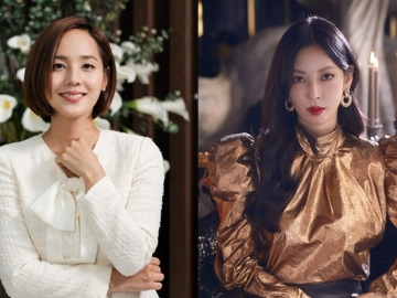  Kim So Yeon Takut Pada Mertua, Eugene Ogah Nonton 'Penthouse' Bareng Suami Karena Adegan Ciuman