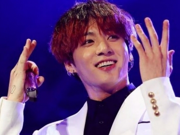 Beragam Item di Tas Perlengkapan Mandi Jungkook Akhirnya Terungkap, Apa Saja Isinya?