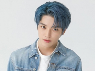 Masih Vakum, Taeyong NCT Bikin Rindu Usai Sapa Fans Sambil Pamer Salju