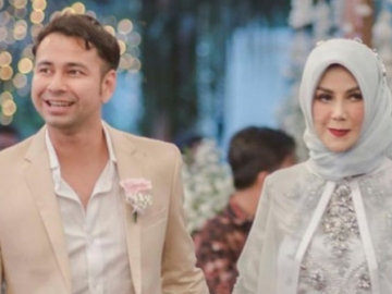 Raffi Ahmad Jadi Penerima Vaksin Covid-19 Pertama Wakili Milenial, Begini Kata Sang Ibu