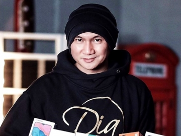 Ditanya Kenapa Tak Buat Gerakan Tolak Vaksin, Anji: Gak Usah Ribut, Malah Tambah Lelah