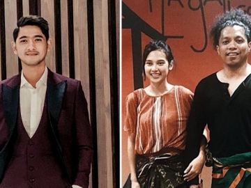 Arya Saloka Tulis Pesan Manis Untuk Pernikahan Arie Kriting - Indah Permatasari, Begini Ungkapannya