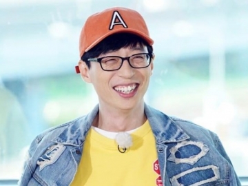 Yoo Jae Suk Sumbang 50 Juta Won untuk Anak Perempuan di Keluarga Tak Mampu