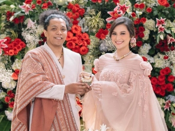 Pernikahan Terhalang Restu Ibunda, Indah Permatasari: Perjuangan Saya Selama Tiga Tahun dengan Arie