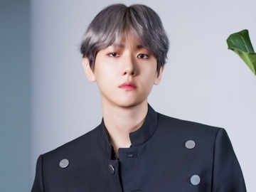 Baekhyun EXO Artis Solo Pertama Menangkan 'Gaon Chart Music Awards' Sejak 8 Tahun, Pidatonya Kocak!